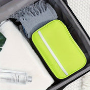 Compacte hangende toiletspullenhouder