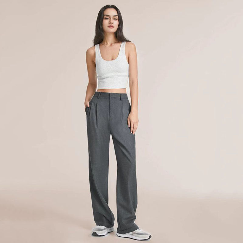 Livy | Wijde Pijpen Broek