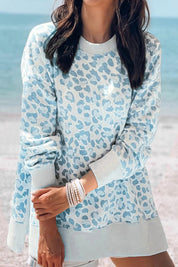 Elka | Comfortabele en Modebewuste Luipaard print Shirts
