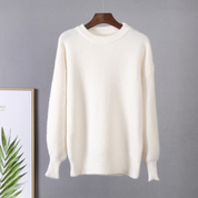 Mary | Warme Comfortabele Dames Sweater