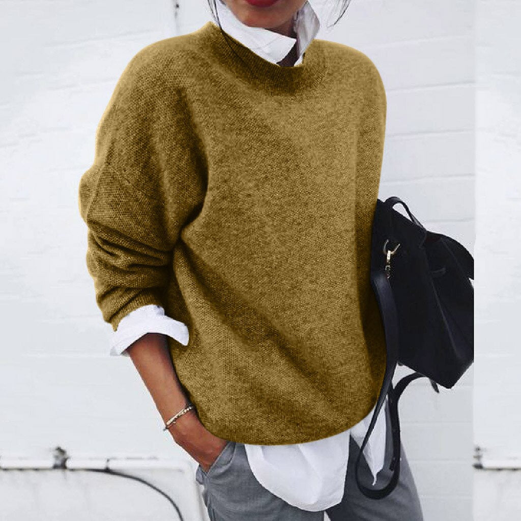 Ellen | Chic Damestrui – Comfortabele en Stijlvolle Lange mouwen