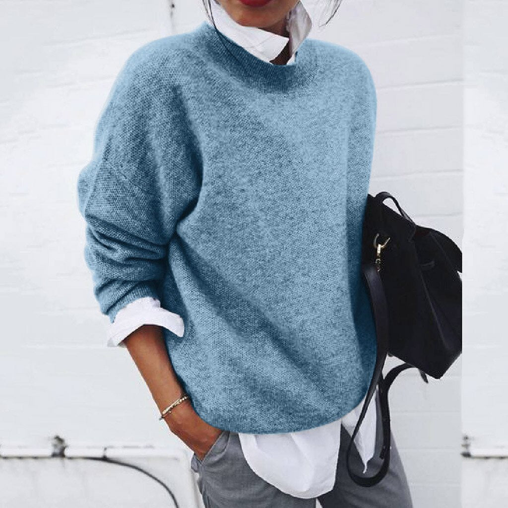 Ellen | Chic Damestrui – Comfortabele en Stijlvolle Lange mouwen