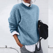 Ellen | Chic Damestrui – Comfortabele en Stijlvolle Lange mouwen