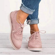 Alexia | Elegante nette Leren Schoenen