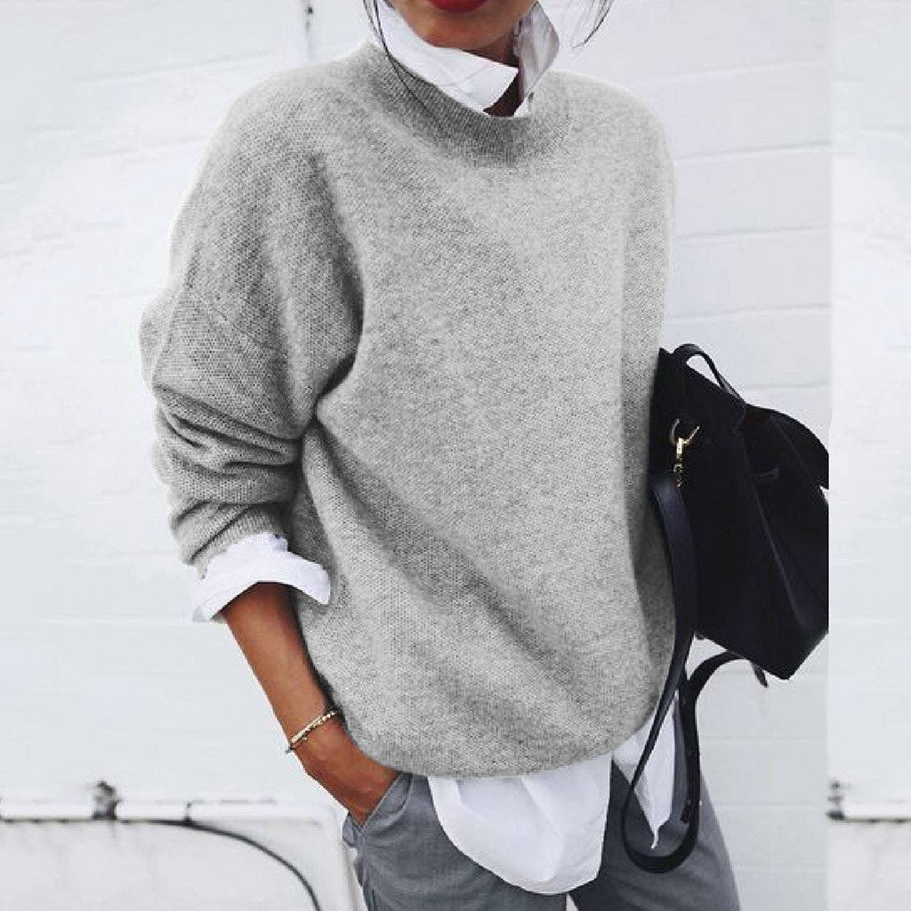 Ellen | Chic Damestrui – Comfortabele en Stijlvolle Lange mouwen
