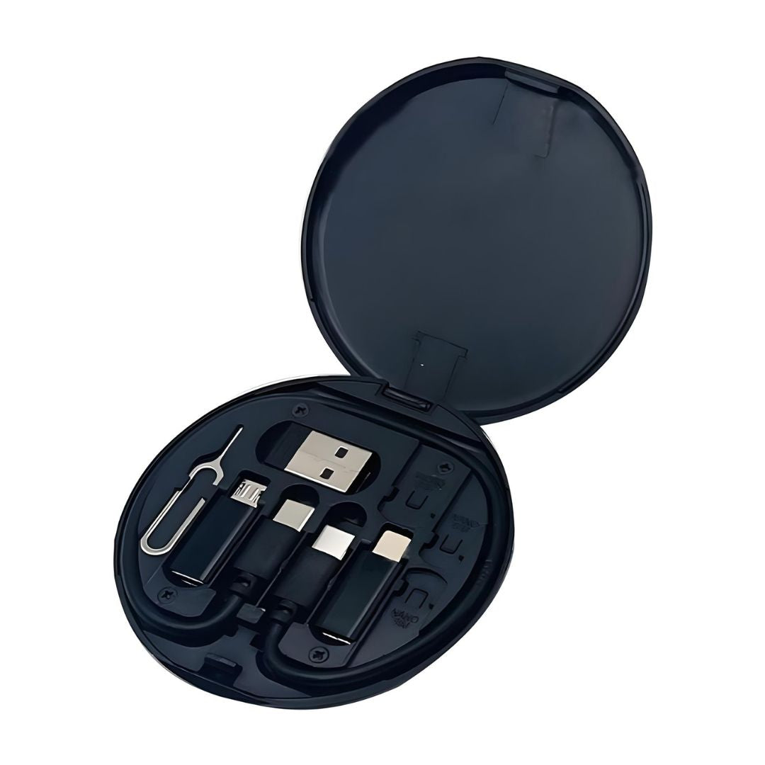 9-in-1 Reisset met Gadgets