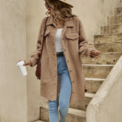 Amarah | Comfortabele en Modieuze Dames Cardigan-Jas