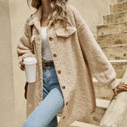 Amarah | Comfortabele en Modieuze Dames Cardigan-Jas