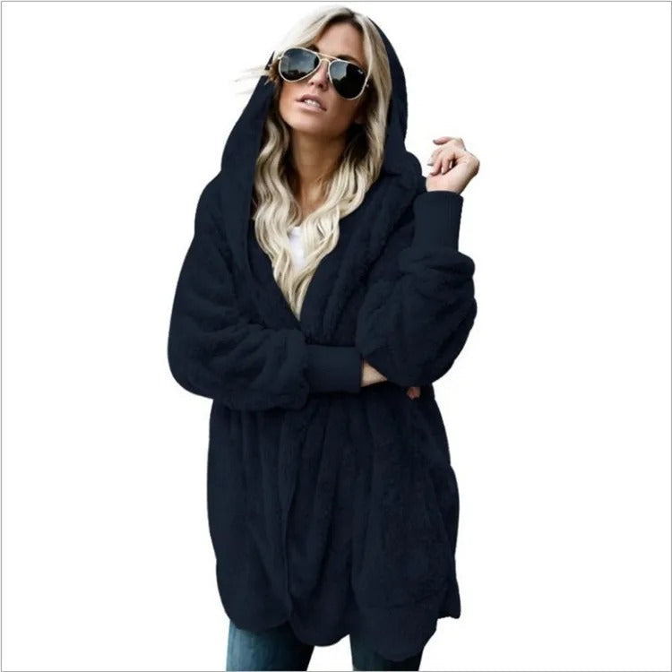 Joy | Fleece Vest voor de Winter