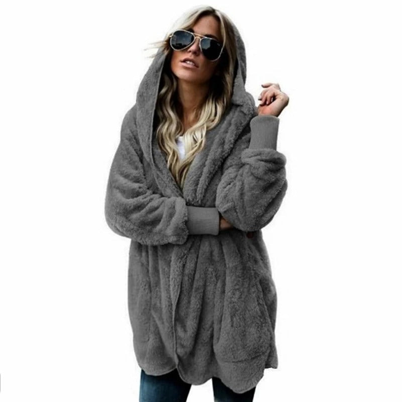 Joy | Fleece Vest voor de Winter