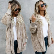 Joy | Fleece Vest voor de Winter