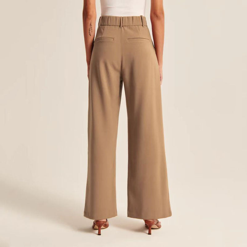 Livy | Wijde Pijpen Broek