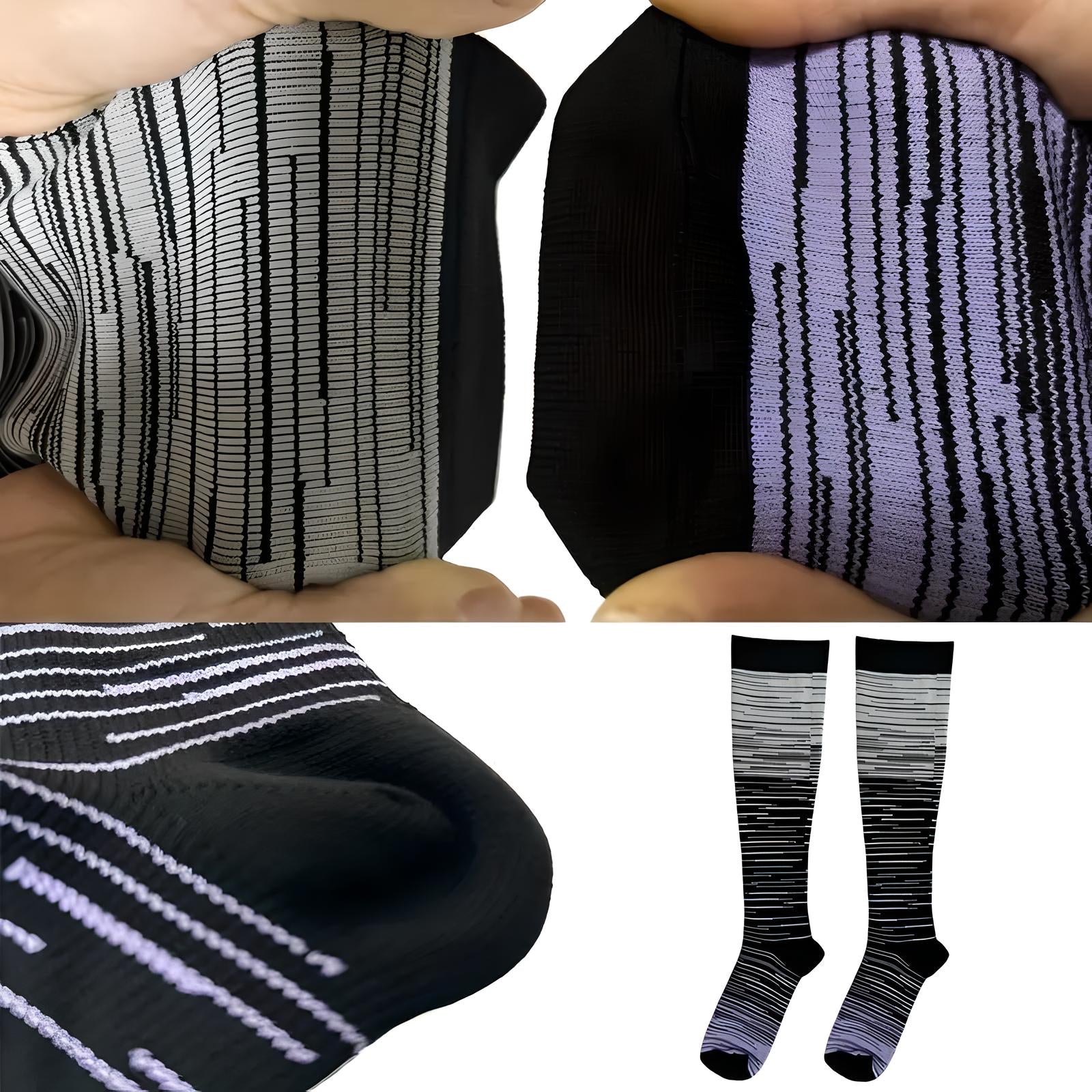 Compressiekousen voor op reis