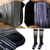 Compressiekousen voor op reis