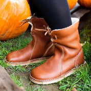 Minthe | Waterdichte Herfst Laarzen