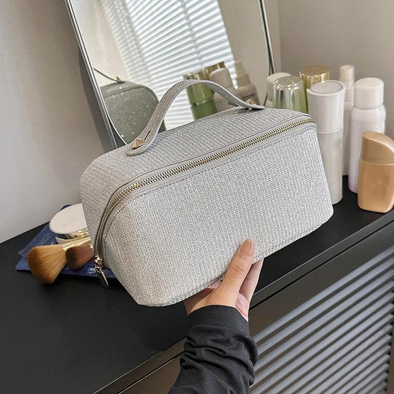 Compacte Hangende Cosmetica Tas
