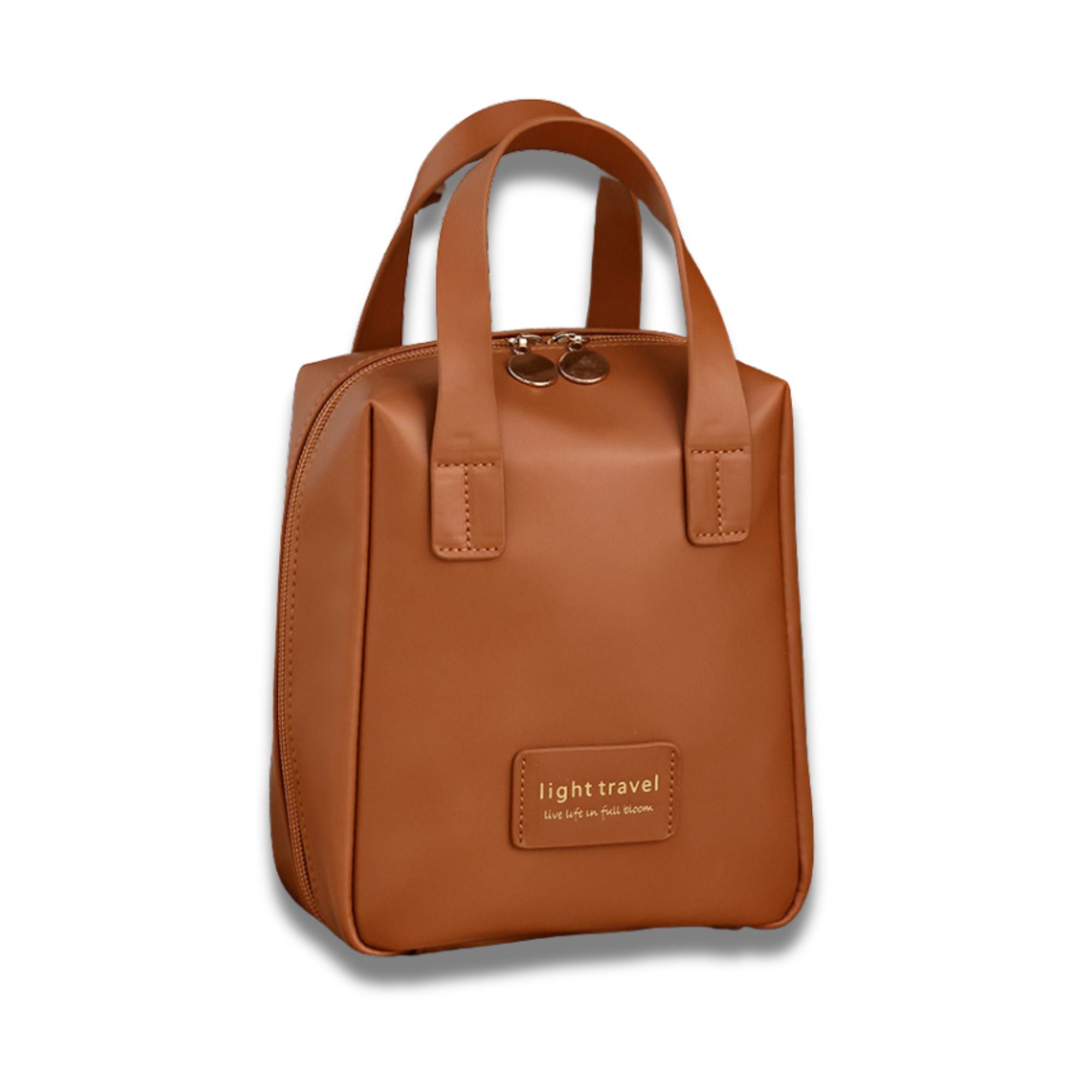 Bella | Luxe Waterdichte Cosmetica Tas voor Reizen en Opslag