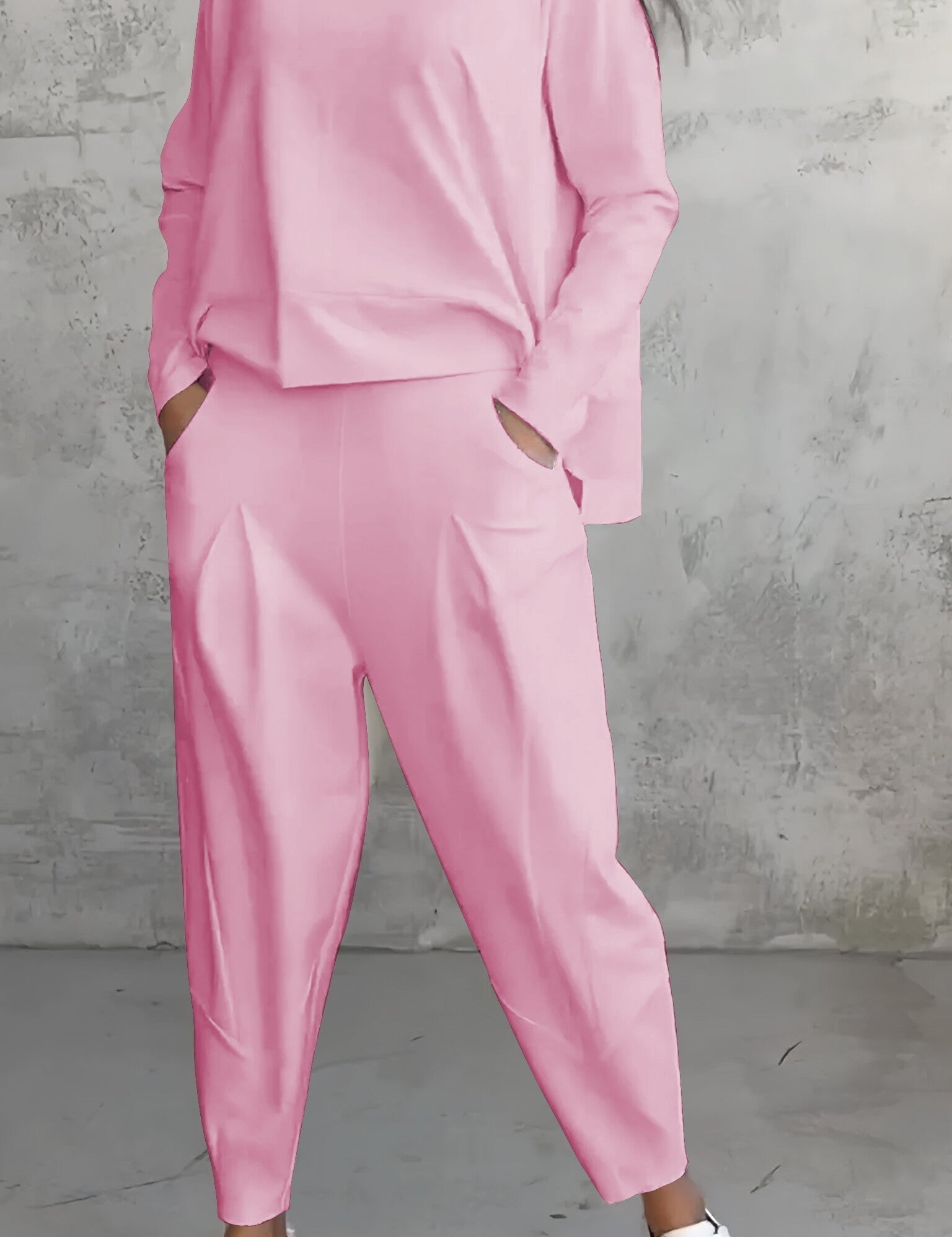 Joanne | Comfortabele Twee-delige Set