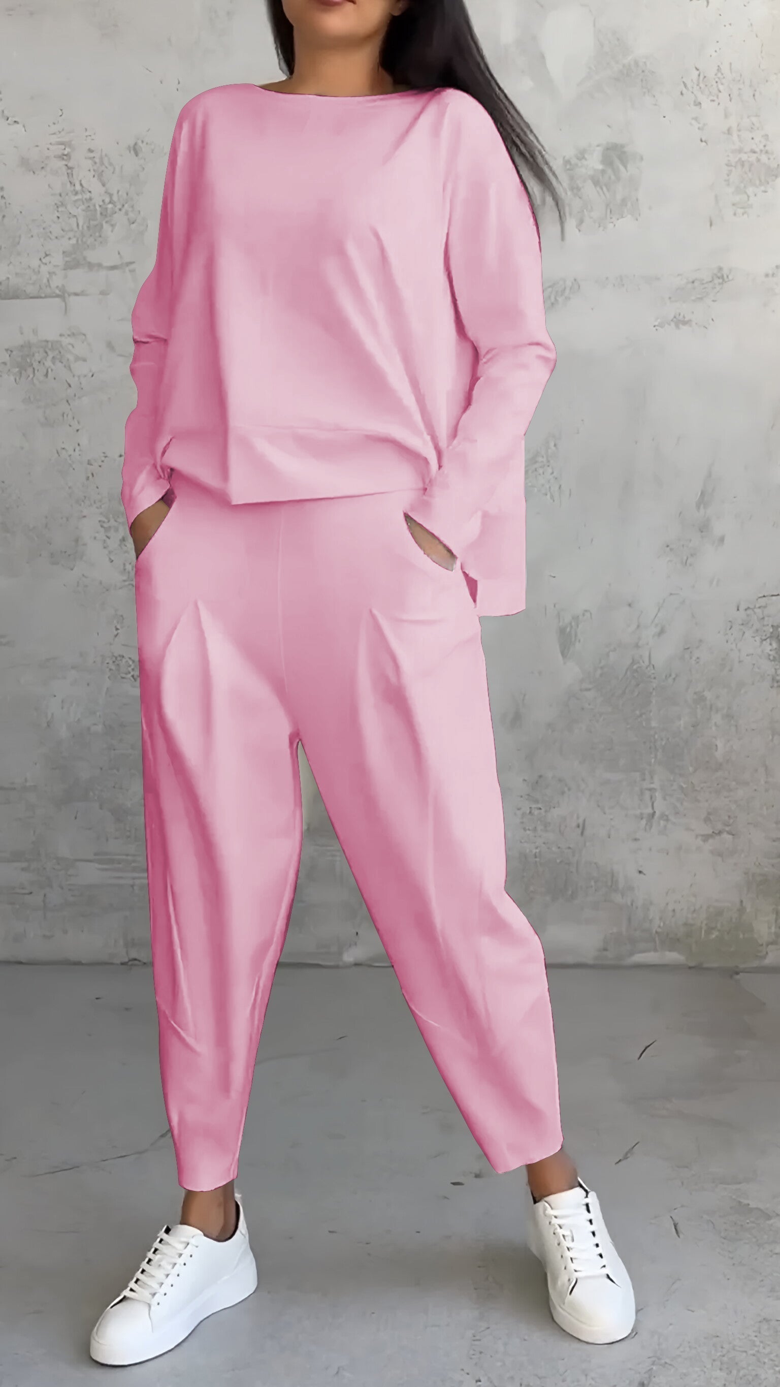 Joanne | Comfortabele Twee-delige Set