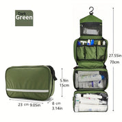 Compacte hangende toiletspullenhouder