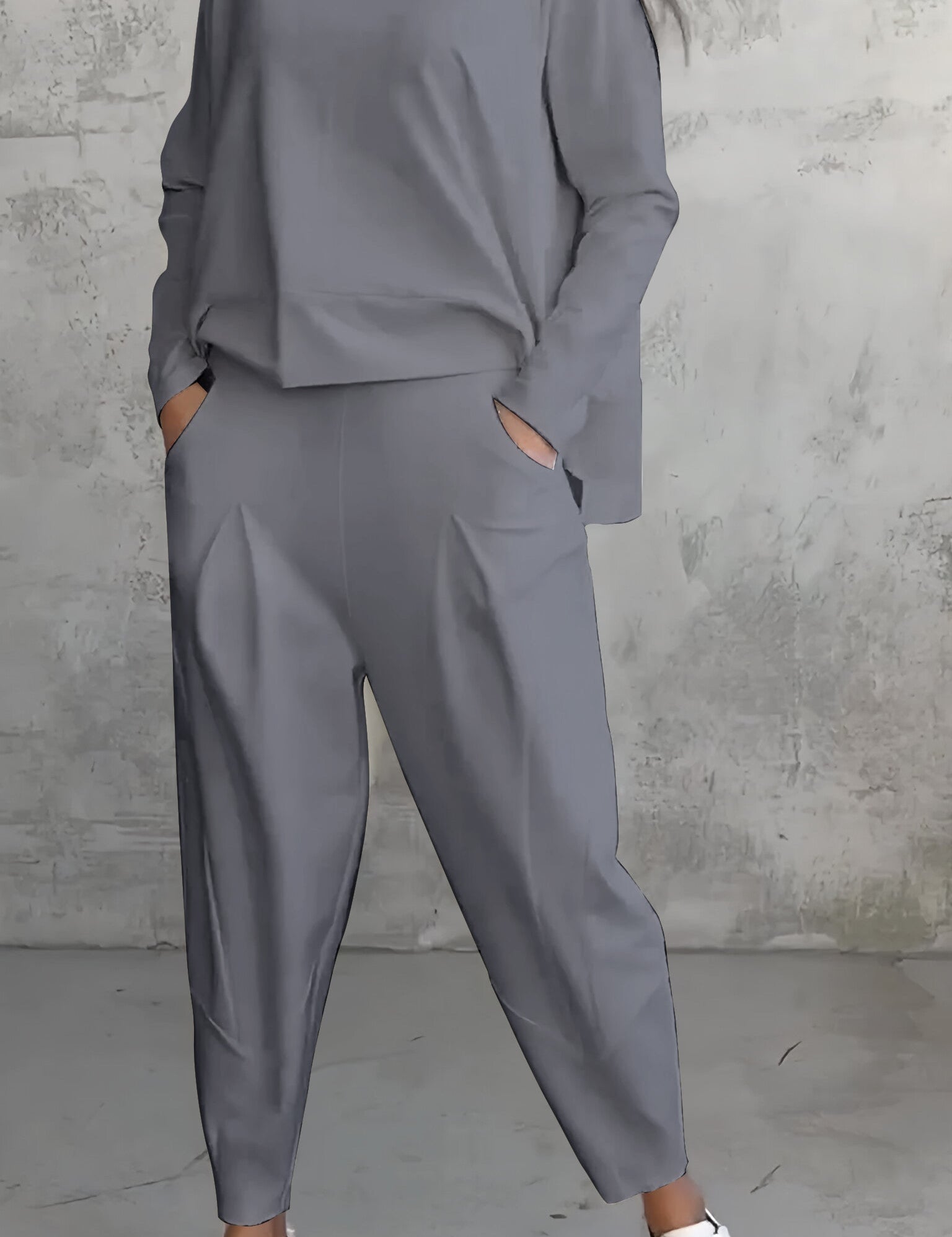 Joanne | Comfortabele Twee-delige Set