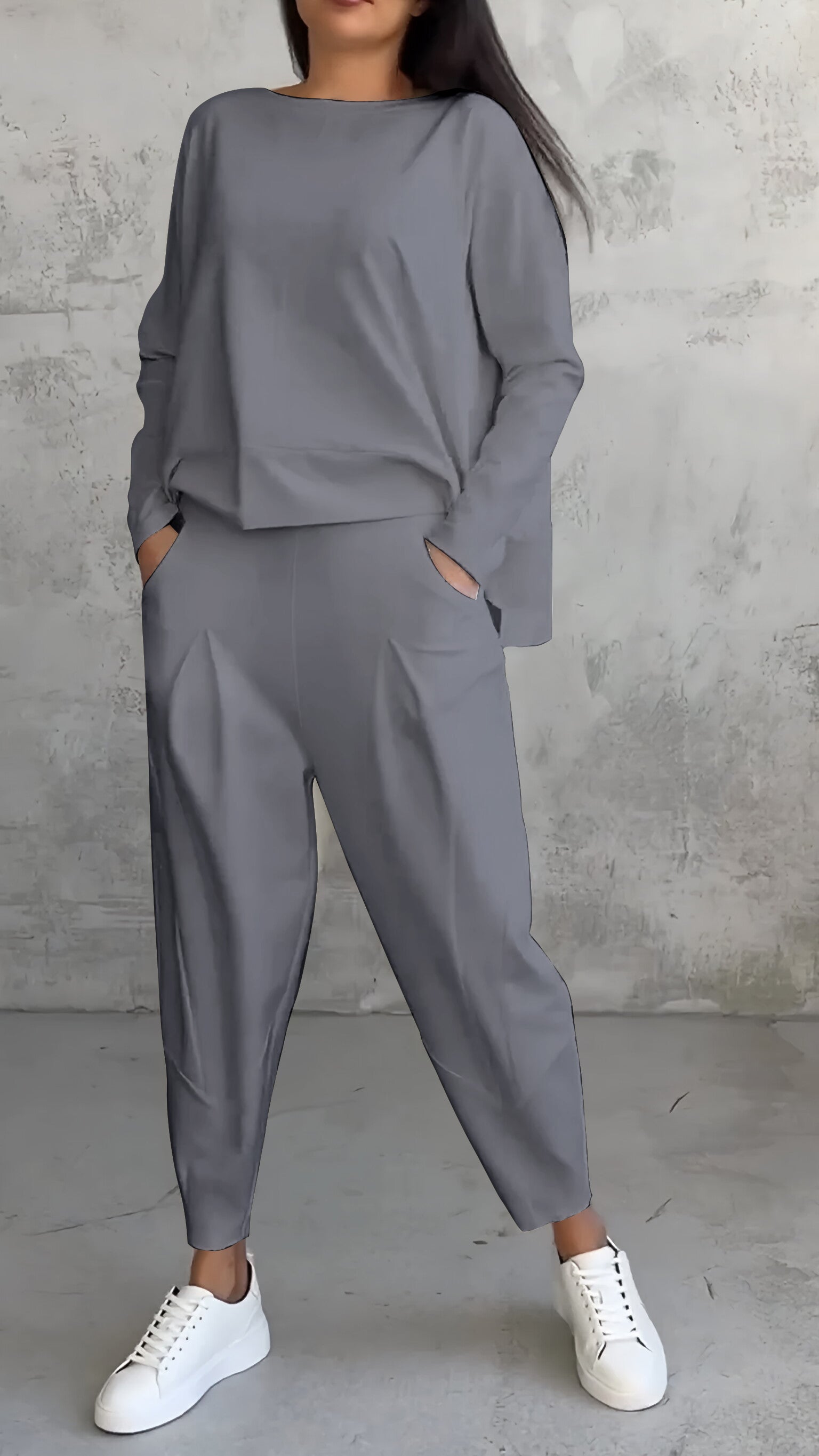 Joanne | Comfortabele Twee-delige Set