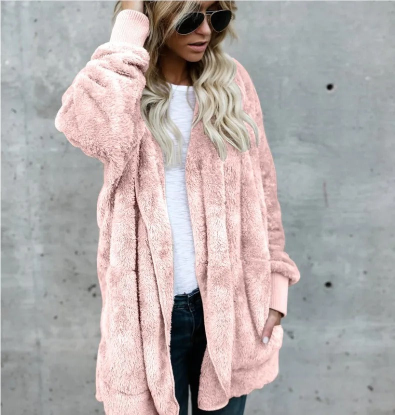 Joy | Fleece Vest voor de Winter