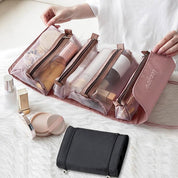 4-in-1 Toilettas Organizer