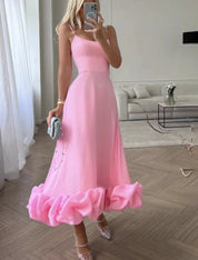 Xaviera | Elegante Maxi Jurk