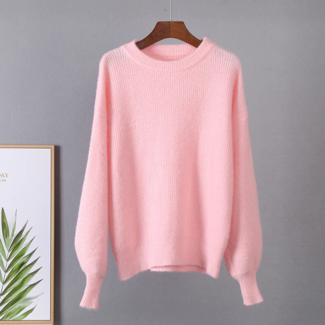 Mary | Warme Comfortabele Dames Sweater