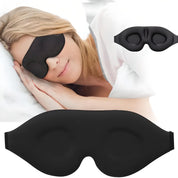 Memory Foam Reisslaapmasker