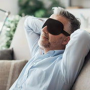Memory Foam Reisslaapmasker