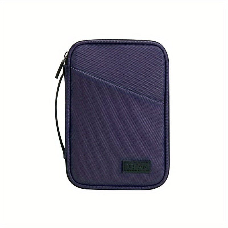 TravelGuard | RFID-Beveiligde Familie Reisdocumenten Organiser