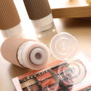 Reisflesjes voor Toilettas | 4 Stuks