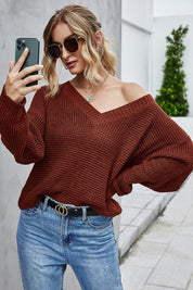 Nore | Veelzijdige Gebreide Blouse