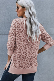 Elka | Comfortabele en Modebewuste Luipaard print Shirts