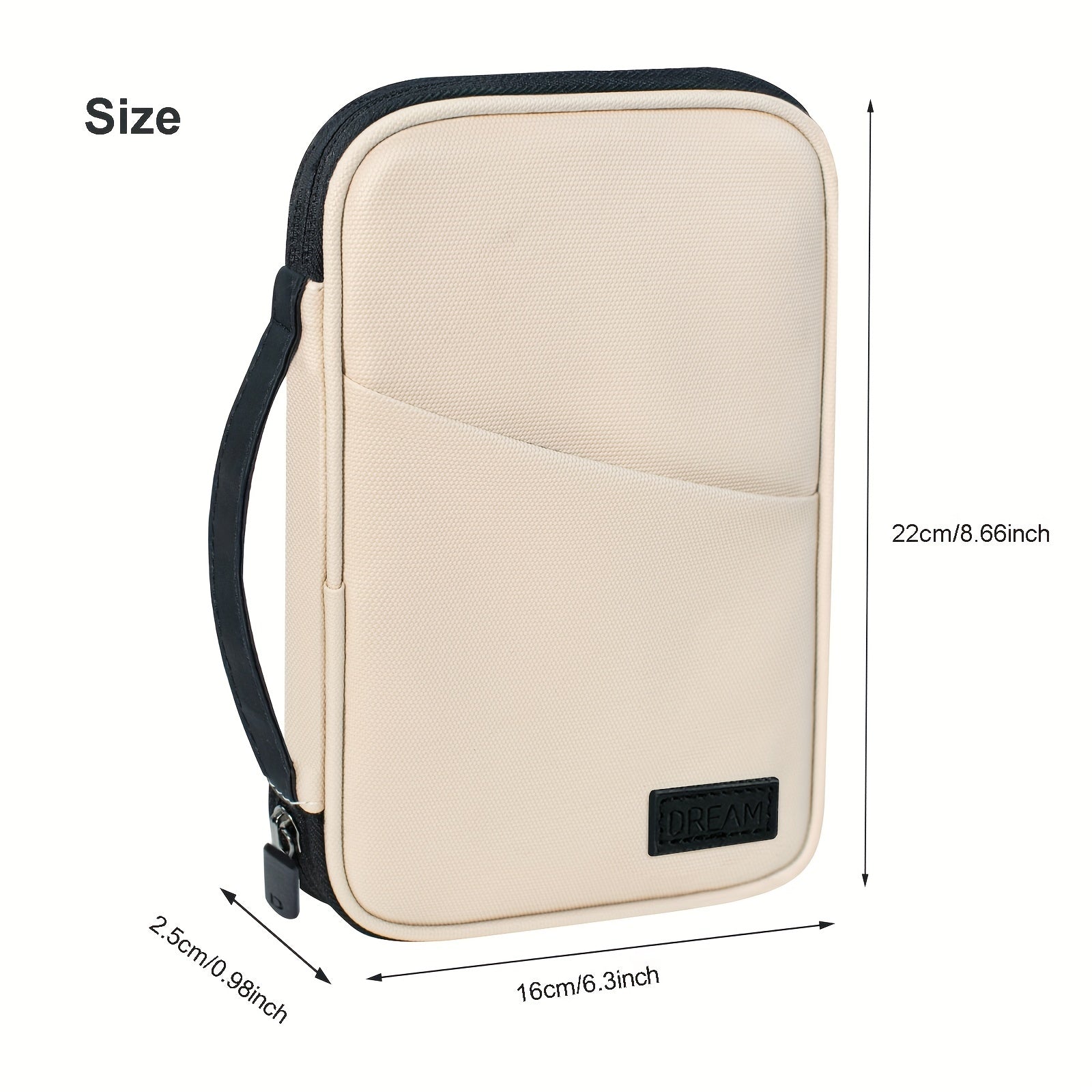 TravelGuard | RFID-Beveiligde Familie Reisdocumenten Organiser