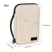 TravelGuard | RFID-Beveiligde Familie Reisdocumenten Organiser