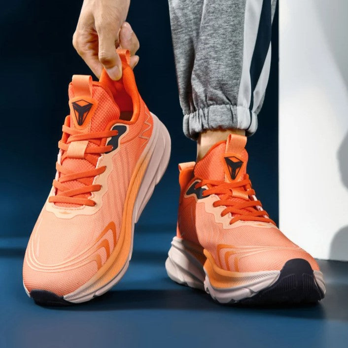 Finn’s Hardloopschoen – Altijd Voorop en In Controle