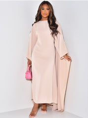 ESTELA | Elegante Batmouw Jurk