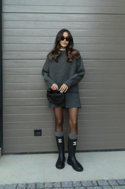 Elin | Trendy Tweedelige Set – Comfort & Stijl in Één