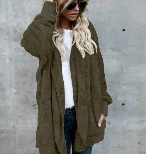 Joy | Fleece Vest voor de Winter
