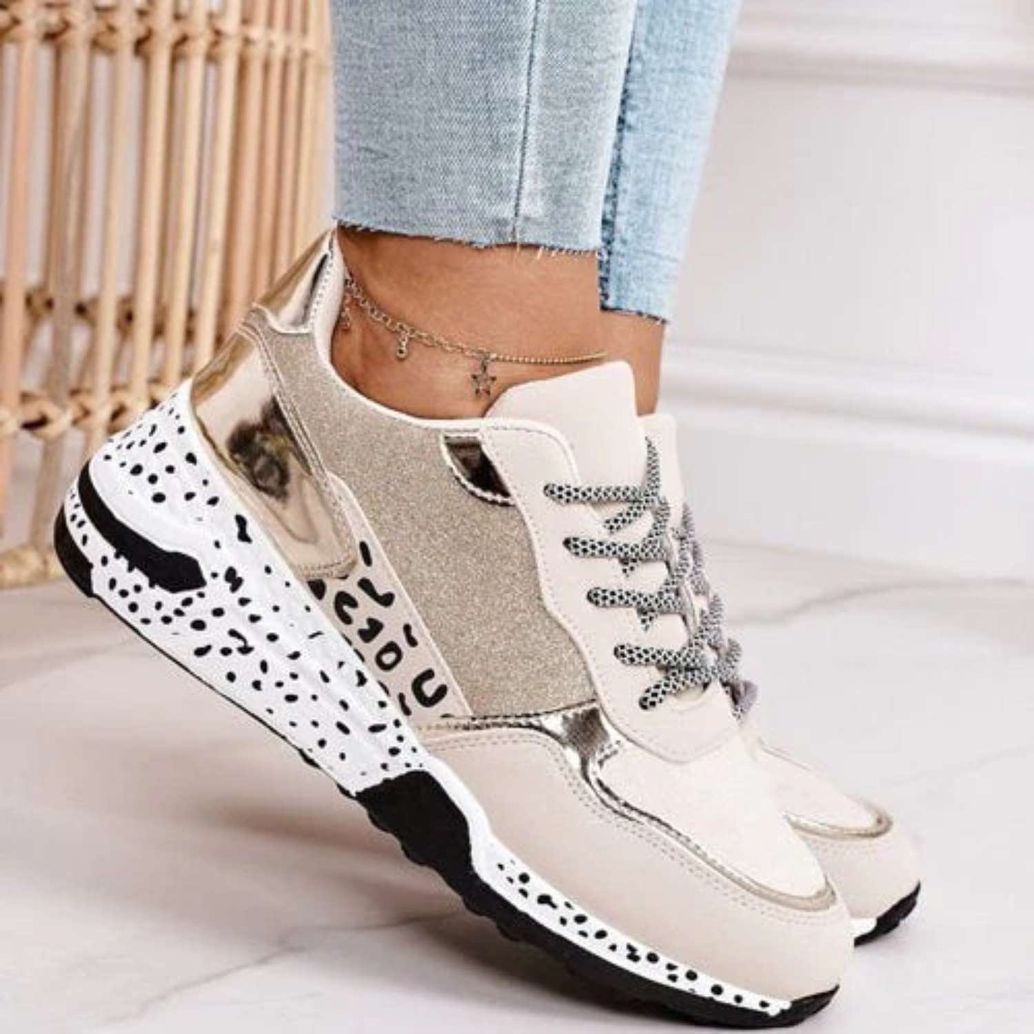 Spring | Hippe orthopedische Schoenen