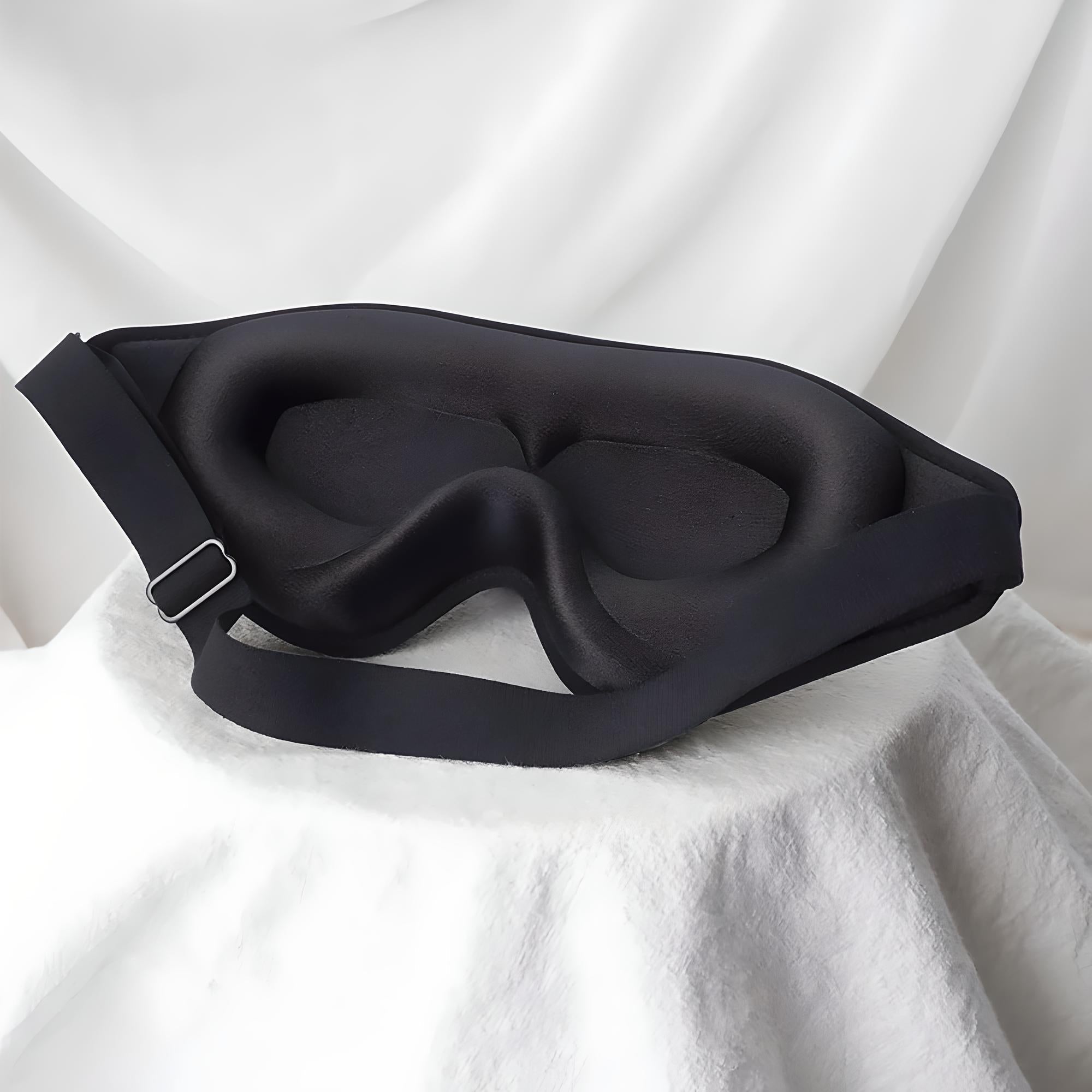 Memory Foam Reisslaapmasker