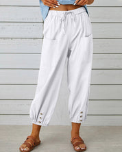 Thekla | Trendy en Comfortabele Losse Broek