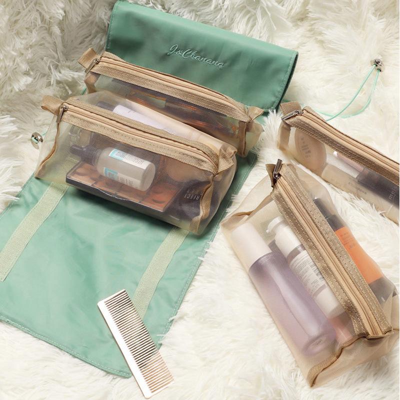 4-in-1 Toilettas Organizer