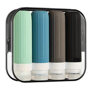 Reisflesjes voor Toilettas | 4 Stuks