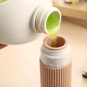 Reisflesjes voor Toilettas | 4 Stuks