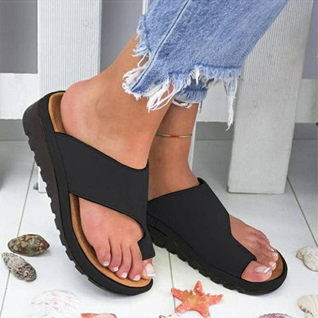 BunionRelief | Orthopedische Corrigerende Sandalen Dames
