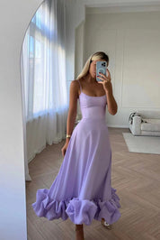 Xaviera | Elegante Maxi Jurk